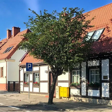 Kwatera prywatna Mila Maris Ustka