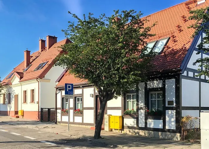 Проживание в семье Mila Maris Устка